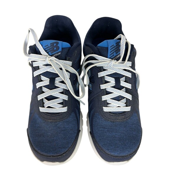 New Balance Comfort Ride 496v3 Women's Sneaker  Size 7 D  Blue Athletic Shoes - Picture 2 of 12